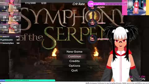 Nova Star  online show from February 23, 2025, 7:28 pm