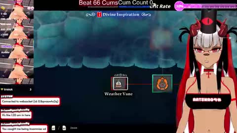 Nova Star  online show from February 1, 2026, 12:20 am