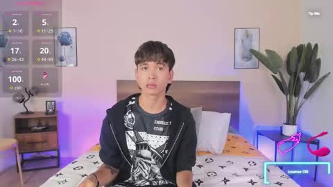 Snapshot of novaybrian chatting on November 21, 2025, 4:55 am NovayBrian online show from November 21, 2025, 4:55 am