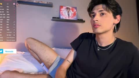 Snapshot of noxnude chatting on May 18, 2026, 9:42 pm noxnude online show from May 18, 2026, 9:42 pm