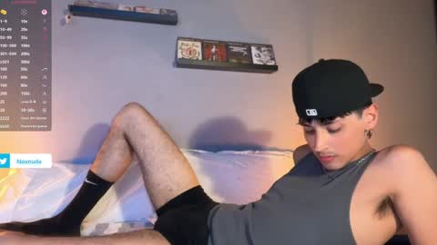 Snapshot of noxnude chatting on June 4, 2026, 10:27 pm noxnude online show from June 4, 2026, 10:27 pm