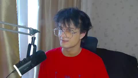 Nuar X online show from June 26, 2026, 11:47 am
