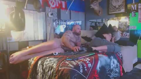 Snapshot of nuckl3deep chatting on December 14, 2025, 11:59 am nuckl3deep online show from December 14, 2025, 11:59 am