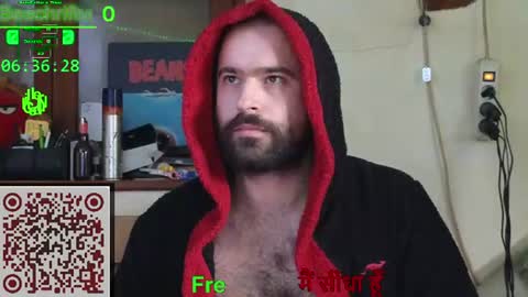 Vinz... online show from June 15, 2026, 4:36 am