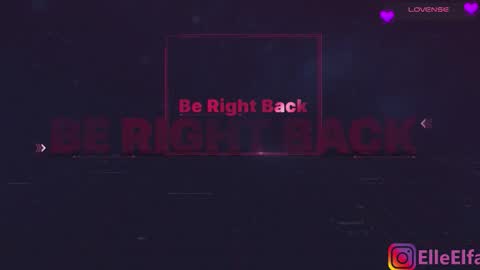 Snapshot of nudeella chatting on January 11, 2026, 4:23 pm ElfaElle Im online .Wednesday Thursday Friday Saturday Sunday from 10pm to 2am GMT3 online show from January 11, 2026, 4:23 pm