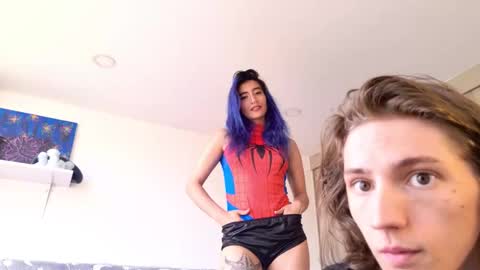 Snapshot of nusitacouple2 chatting on March 5, 2026, 7:32 pm Nusitacouple online show from March 5, 2026, 7:32 pm