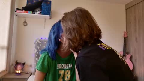 Snapshot of nusitacouple2 chatting on March 30, 2026, 8:54 pm Nusitacouple online show from March 30, 2026, 8:54 pm