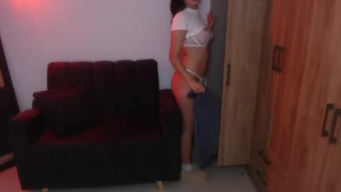 NyahMackenzie online show from April 21, 2026, 2:51 am