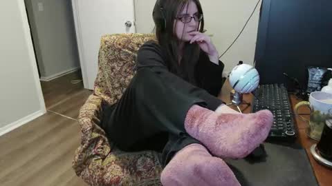 Nyctophilic online show from October 21, 2025, 3:29 am