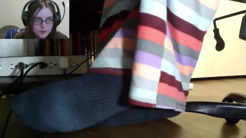 Nyctophilic online show from March 3, 2026, 4:57 pm