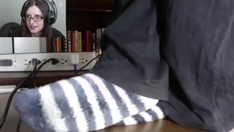 Nyctophilic online show from March 13, 2026, 3:51 pm