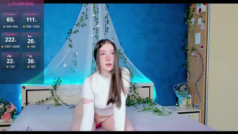 Snapshot of nymphalean chatting on March 1, 2025, 5:27 pm Kat online show from March 1, 2025, 5:27 pm