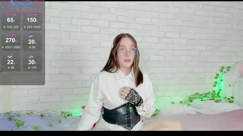 Snapshot of nymphalean chatting on September 12, 2025, 2:28 pm Kat online show from September 12, 2025, 2:28 pm