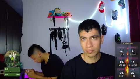 David and Steven Independents online show from March 10, 2025, 3:01 am