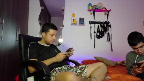 David and Steven Independents online show from January 19, 2026, 12:36 am