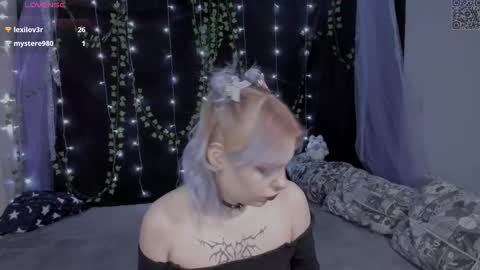 Hello my name is Saya. My way to 50 fingers up. For every like I will give 30 seconds of toy control. online show from March 2, 2026, 4:47 pm