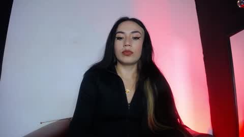 nyx1126 online show from February 17, 2025, 4:04 pm