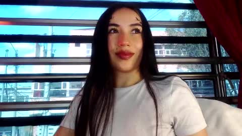 nyx1126 online show from October 9, 2025, 1:31 pm