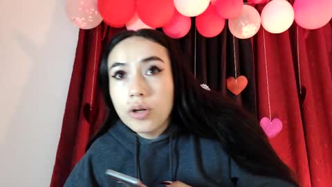 nyx1126 online show from February 11, 2026, 11:48 am