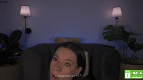 Snapshot of nyx_97 chatting on November 21, 2025, 3:27 am Nyx 97 online show from November 21, 2025, 3:27 am