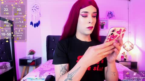 Snapshot of nyx__blackwood chatting on January 6, 2025, 4:26 am nyx__blackwood online show from January 6, 2025, 4:26 am