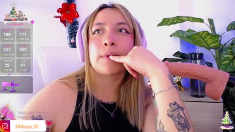 Snapshot of nyx_andria chatting on December 27, 2024, 7:08 am Alex . online show from December 27, 2024, 7:08 am