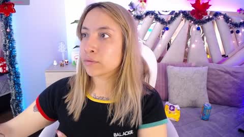 Snapshot of nyx_andria chatting on December 29, 2024, 3:11 am Alex . online show from December 29, 2024, 3:11 am