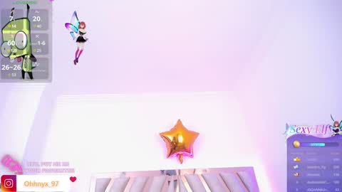 Snapshot of nyx_andria chatting on January 15, 2025, 2:27 am Alex . online show from January 15, 2025, 2:27 am