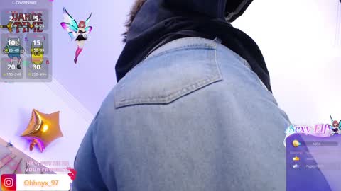 Snapshot of nyx_andria chatting on January 15, 2025, 9:20 pm Alex . online show from January 15, 2025, 9:20 pm