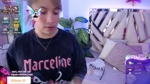 Snapshot of nyx_andria chatting on January 16, 2025, 3:34 am Alex . online show from January 16, 2025, 3:34 am