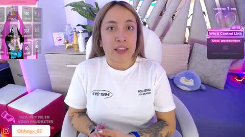 Snapshot of nyx_andria chatting on January 20, 2025, 8:29 pm Alex . online show from January 20, 2025, 8:29 pm