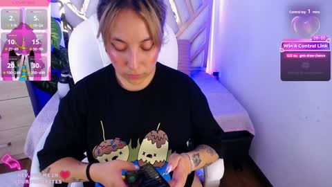 Snapshot of nyx_andria chatting on January 30, 2025, 3:00 am Alex . online show from January 30, 2025, 3:00 am