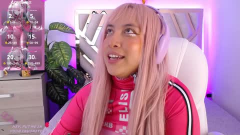 Snapshot of nyx_andria chatting on February 4, 2025, 2:49 am Alex . online show from February 4, 2025, 2:49 am