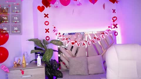 Snapshot of nyx_andria chatting on February 9, 2025, 3:53 am Alex . online show from February 9, 2025, 3:53 am