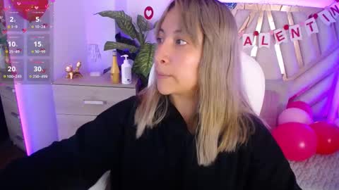 Snapshot of nyx_andria chatting on February 10, 2025, 8:10 pm Alex . online show from February 10, 2025, 8:10 pm