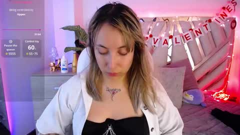 Snapshot of nyx_andria chatting on February 15, 2025, 7:06 pm Alex . online show from February 15, 2025, 7:06 pm