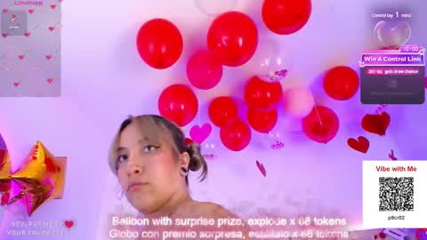 Snapshot of nyx_andria chatting on February 17, 2025, 2:31 am Alex . online show from February 17, 2025, 2:31 am