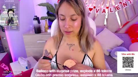 Snapshot of nyx_andria chatting on February 17, 2025, 8:47 pm Alex . online show from February 17, 2025, 8:47 pm