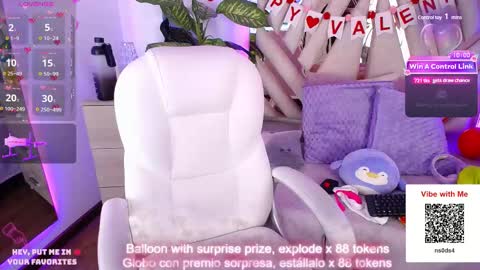 Snapshot of nyx_andria chatting on February 20, 2025, 12:52 am Alex . online show from February 20, 2025, 12:52 am