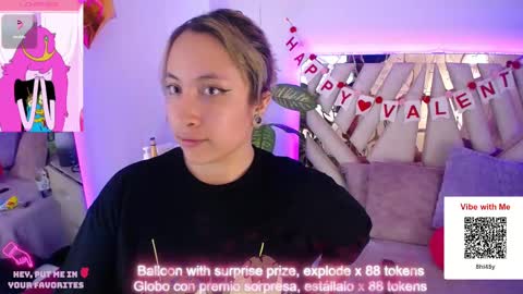 Snapshot of nyx_andria chatting on February 21, 2025, 3:23 am Alex . online show from February 21, 2025, 3:23 am