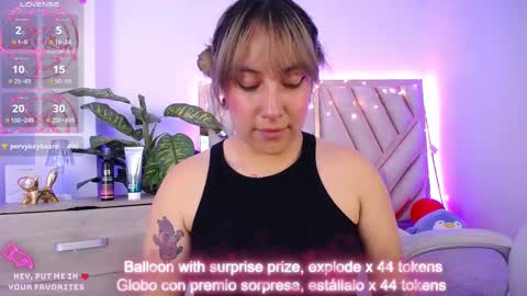 Snapshot of nyx_andria chatting on March 3, 2025, 9:48 pm Alex . online show from March 3, 2025, 9:48 pm