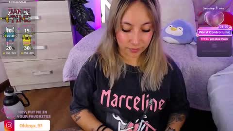 Snapshot of nyx_andria chatting on March 9, 2025, 1:56 am Alex . online show from March 9, 2025, 1:56 am