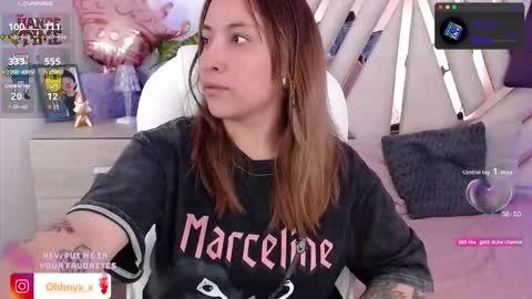 Snapshot of nyx_andria chatting on September 11, 2025, 1:49 am Alex . online show from September 11, 2025, 1:49 am