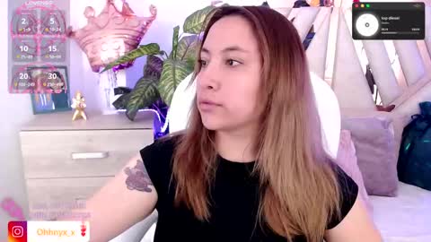 Snapshot of nyx_andria chatting on September 29, 2025, 9:30 pm Alex . online show from September 29, 2025, 9:30 pm