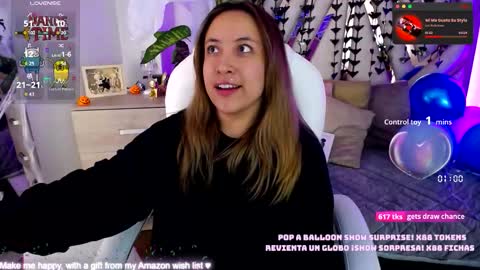 Snapshot of nyx_andria chatting on October 17, 2025, 9:50 pm Alex . online show from October 17, 2025, 9:50 pm