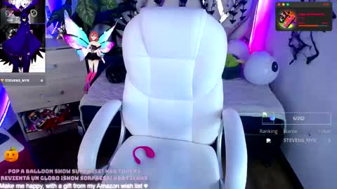 Snapshot of nyx_andria chatting on November 1, 2025, 12:34 am Alex . online show from November 1, 2025, 12:34 am