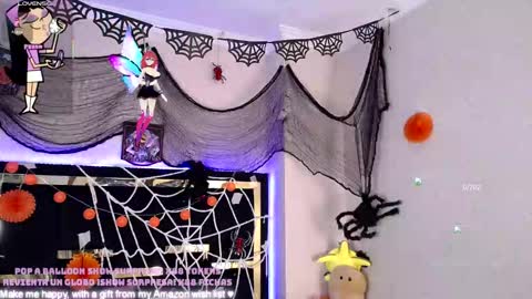 Snapshot of nyx_andria chatting on November 2, 2025, 3:14 pm Alex . online show from November 2, 2025, 3:14 pm