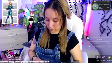 Snapshot of nyx_andria chatting on November 14, 2025, 8:51 pm Alex . online show from November 14, 2025, 8:51 pm