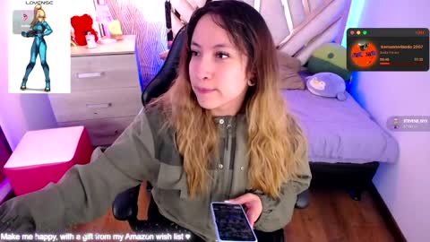 Snapshot of nyx_andria chatting on May 9, 2026, 3:01 am Alex . online show from May 9, 2026, 3:01 am