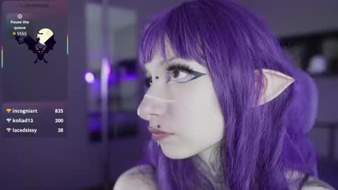 Snapshot of nyx_dolll chatting on November 15, 2025, 10:01 am Nyx Doll online show from November 15, 2025, 10:01 am